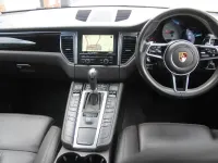 Used Porsche Macan S 2015 Blue SUV