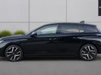 Used Peugeot 208 GT 99 HP (72 kW) 2024 Black Hatchback