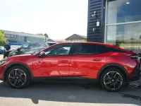 Used Peugeot e-408 GT 152 kW (207 HP) 2025 Red SUV