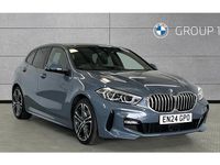 Used BMW 118 M Sport 136 HP (100 kW) 2024 Grey Hatchback