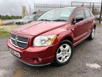 used Dodge Caliber 2.0 SXT 5dr CVT Auto