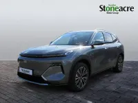 Used Geely Starray 262 HP (192 kW) 2026 Grey SUV
