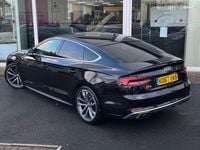 Used Audi A5 2018 Black Coupe