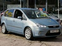 Used Ford C-MAX 2008 MPV