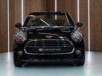 Used Mini Cooper Cabriolet 136 HP (100 kW) 2016 Black Cabriolet