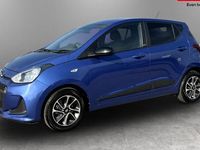 Used Hyundai i10 GO! 67 HP (49 kW) 2018 Hatchback