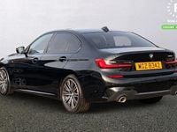 Used BMW 318 Comfort Edition 156 HP (114 kW) 2021 Black Sedan