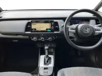 Used Honda Jazz Hybrid 109 HP (80 kW) 2022 Red Hatchback