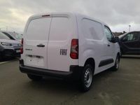 New Fiat Doblò 100 HP (73 kW) 2026 White MPV