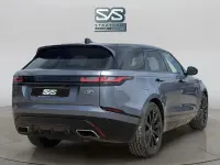 Gebraucht Land Rover Range Rover Velar HSE Dynamic 300 PS (220 kW) 2019 Blau SUV