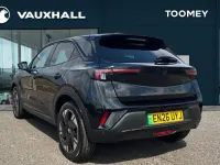 New Vauxhall Mokka Ultimate 114 kW (156 HP) 2026 Black SUV