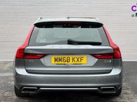 Used Volvo V90 R-Design 190 HP (139 kW) 2018 Grey Estate