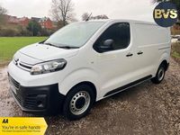 Used Citroën Dispatch 2023 White MPV