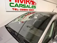 Used Citroën C4 Flair 2018 Grey MPV