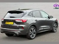 Used Ford Kuga ST-Line X 150 HP (110 kW) 2020 Grey SUV