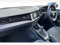 Used Audi A1 Sport 95 HP (69 kW) 2025 Blue SUV