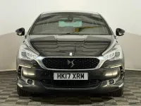 Used DS Automobiles DS5 Performance 150 HP (110 kW) 2017 Black Hatchback