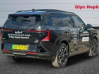 New Kia EV5 GT-Line S 160 kW (218 HP) 2025 Black SUV