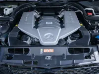 Used Mercedes C63 AMG Edition 507 HP (372 kW) 2013 White Coupe