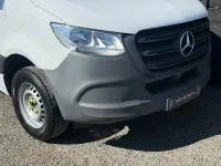 Usado Mercedes Sprinter Progressive 2021 Branco Van