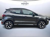 Used Ford Ecosport ST-Line 123 HP (90 kW) 2020 Grey SUV