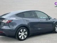 Used Tesla Model Y RWD 219 kW (299 HP) 2023 Grey SUV