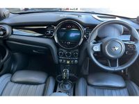 Used Mini Cooper S Level 3 135 kW (184 HP) 2022 Black Hatchback