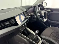 Used Audi A1 Sport 108 HP (79 kW) 2024 Blue SUV