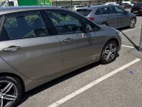 Used BMW 216 Active Tourer Sport Line 2015 Silver MPV