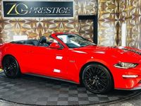 Used Ford Mustang GT Convertible 450 HP (330 kW) 2021 Cabriolet
