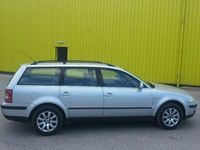 used VW Passat 1.9