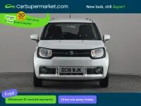Usado Suzuki Ignis SZ-T 90 HP (66 kW) 2018 Branco SUV