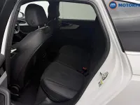Used Audi A4 S-Line 204 HP (150 kW) 2024 White Estate
