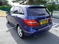 Used Mercedes B180 2012 Hatchback