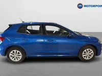 Used Skoda Fabia Comfort 110 HP (80 kW) 2023 Blue Hatchback