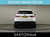 used Audi Q3 35 TFSI Black Edition 5dr S Tronic