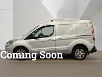 Used Ford Transit Connect Limited 100 HP (73 kW) 2022 Silver MPV