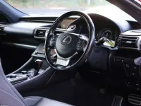 Used Lexus RC300h Sport Line 223 HP (164 kW) 2018 Red Coupe