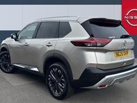 New Nissan X-Trail Tekna+ 163 HP (119 kW) 2026 SUV