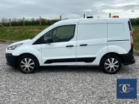 Second-hand Ford Transit Connect S 75 CP (55 kW) 2019 Alb Monovolum