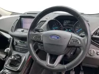 Used Ford Kuga Titanium X 150 HP (110 kW) 2019 Grey SUV