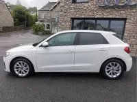 Used Audi A1 Sport 147 HP (108 kW) 2021 White SUV
