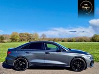 Used Audi A3 Advanced 150 HP (110 kW) 2023 Grey Sedan