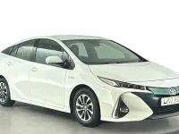 Usado Toyota Prius 122 HP (89 kW) 2019 Citadino
