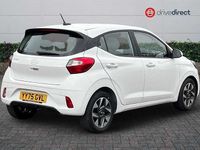 New Hyundai i10 Advanced 63 HP (46 kW) 2025 Special solid paint  atlas white Hatchback