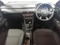 Used Dacia Jogger Essentiel 110 HP (80 kW) 2022 Black MPV