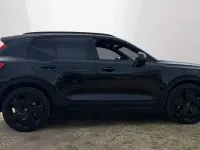 Used Volvo EX40 Plus 185 kW (252 HP) 2025 Onyx black SUV