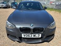 Used BMW 125 M Sport 2013 Grey Hatchback