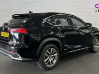 Used Lexus NX300h 197 HP (144 kW) 2019 Black SUV