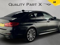 Used BMW 520 M Sport 2019 Black Sedan